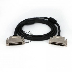 كابل التحكم المرن SCSI 68 pin cable